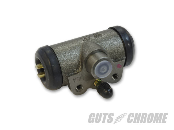 サマーセール10 23-0748 油圧ドラムホイールシリンダー 58-62年用|GUTS CHROME