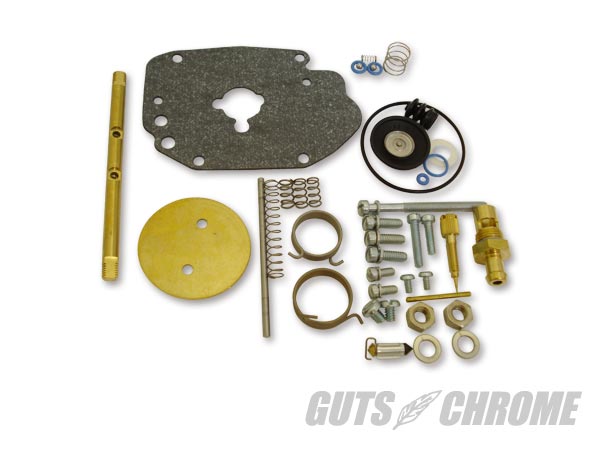 楽天市場】110-0067 S&S E G用 ベーシックリビルトキット : GUTS