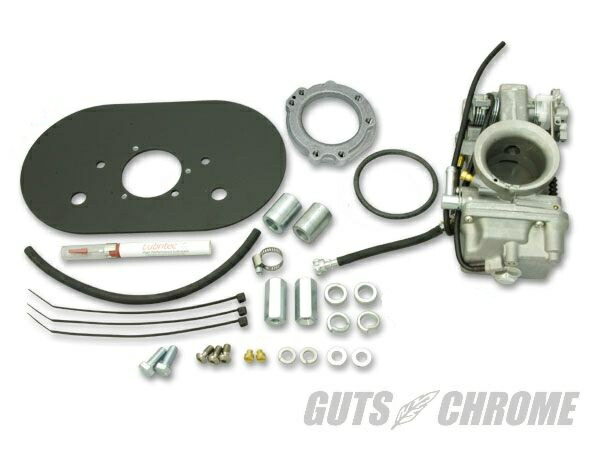 G42-10　ミクニ　HSR42イージーKIT　94-03　XL200用 73,150円