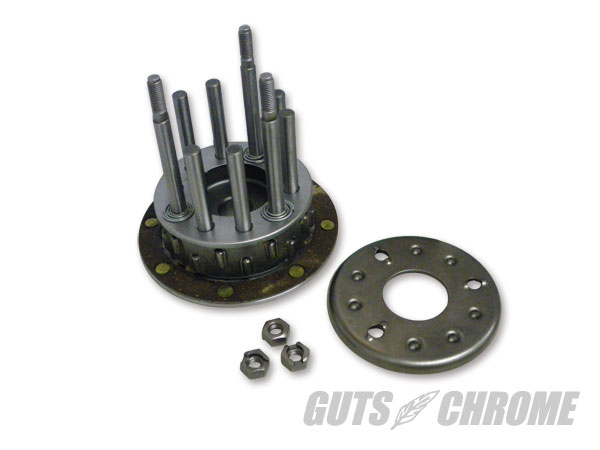 サマーセール10 7100-0003　3スタッドクラッチハブKIT｜ＧＵＴＳ ＣＨＲＯＭＥ