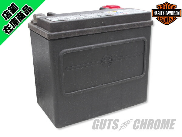 楽天市場】ハーレー純正バッテリー：1973〜94年エレクトリック