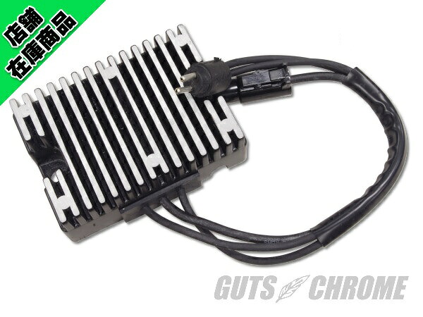 サマーセール10 8600-5328 1994-03年 XLモデル 黒Hタイプ レギュレーター OEM 74523-94|GUTS CHROME