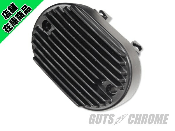 8600-8372　2008-10 年ソフテイル 用 レギュレーター ブラック OEM 74540-08