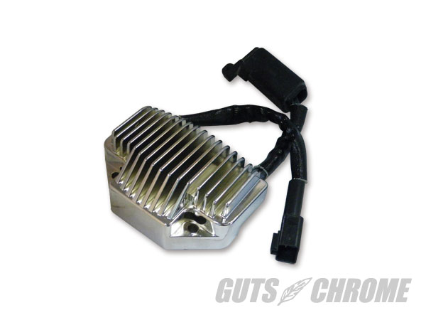 8600-8375　2004-05年 ダイナ 用 レギュレーター クローム OEM 74631-04