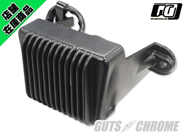 8600-8384　2004-05 年 ツーリング 用 レギュレーター ブラック OEM 74505-04