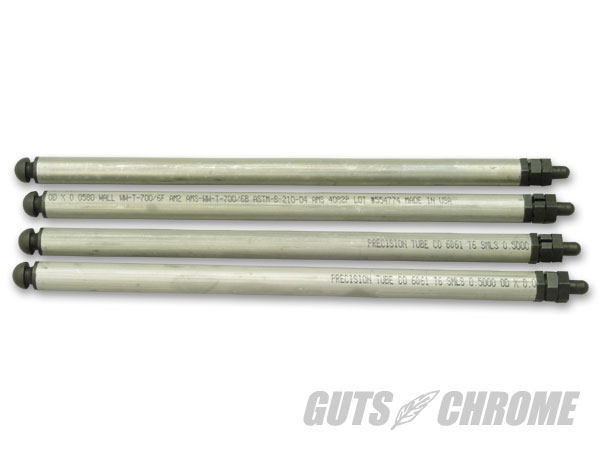 パンヘッド プッシュロッド 楽天市場】プッシュロッドキット：1960〜65年パンヘッド、1966