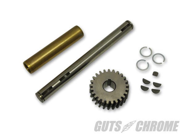 12-0809　V-TWIN製　オイルポンプドライブシャフトキット　68-69BT 12,510円
