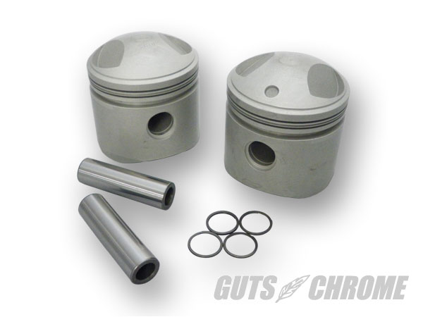 サマーセール10 DS-750741 84-99EVO1340ccピストンセット010｜ＧＵＴＳ ＣＨＲＯＭＥ