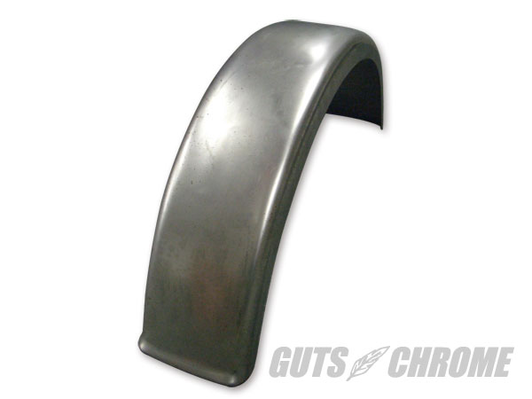 楽天市場】5インチ リブ フラットフェンダー ナローチョッパー