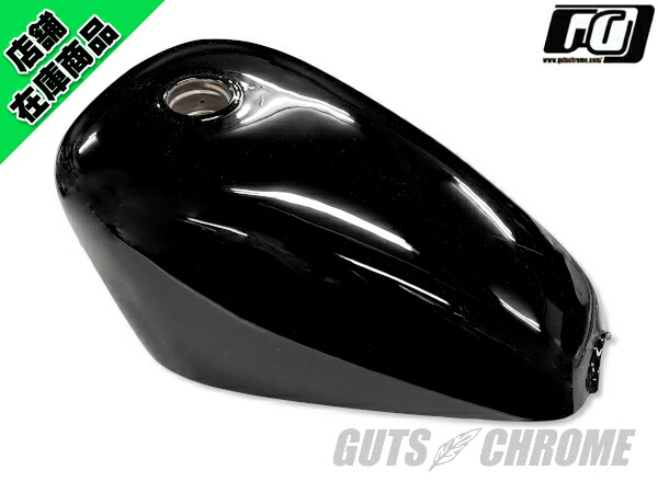 楽天市場】2007以降 スポーツスター 2.4ガロン タンク グロスブラック