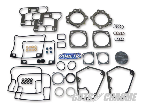 サマーセール10 3400-9635 コメティックTOP END GSKET KIT 1992-99|GUTS CHROME