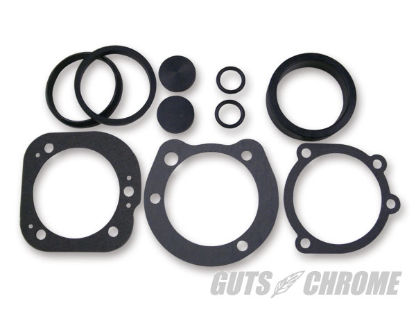 DS-174381　純正CVキャブ用ガスケットキット40mm