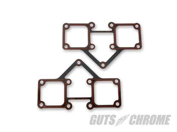 サマーセール10 DS-174533　ショベル　ロッカーカバーガスケット メタル 66-84 BT｜ＧＵＴＳ ＣＨＲＯＭＥ 11,290円