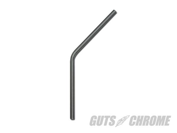 8700-0017　製作用ベンドハンドル　1インチ　R65 135度