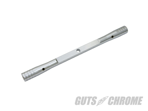 4200-0015　ツインカムソフテイル用ウインカーブラケット クローム