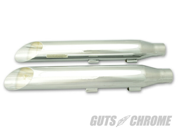 クロームワークス ソフテイル用スリップオンマフラー Amazon | クロームワークス Khrome Werks 3インチ スリップオン