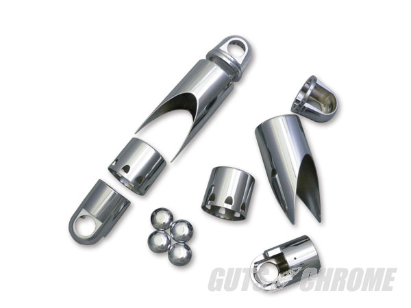 30-5053CDCプログレッシブ スポーツ用ダブルカットカバーKIT