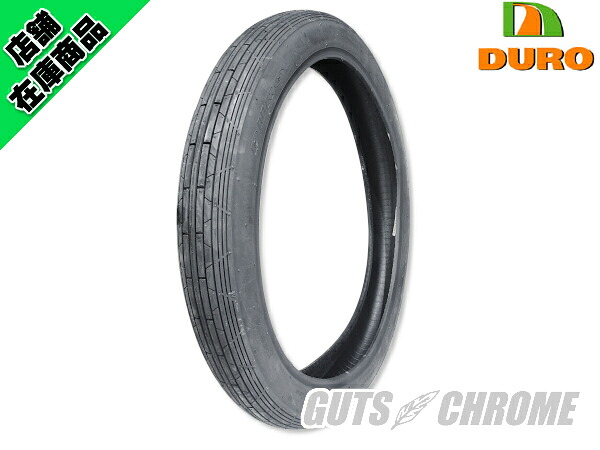 1100-3006 HF-301B　3.25-21　DUROタイヤ