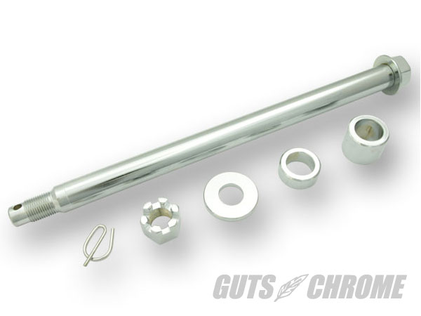 サマーセール10 44-0644 アクスルシャフトキット 00-03XLリア用|GUTS CHROME