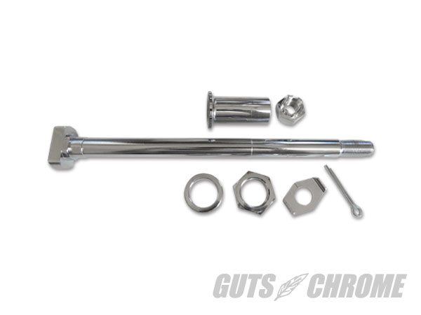 WWC-15-302　アクスルシャフト 36-57BT リア テーパーベアリング用