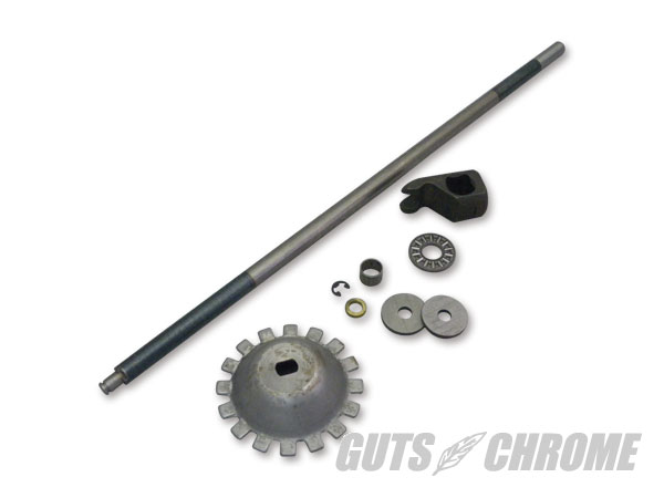 7100-0004　70-84年4速用スローアウトベアリングKIT