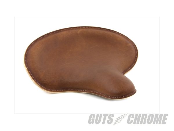 【取寄】(2-3週間)47-1938 CG ブラウン ソロ シート 汎用品