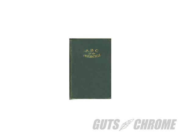 【取寄】48-0936　ABC OF THE モーターサイクル BOOK Allその他