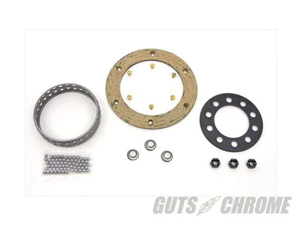 クーポン対象7【取寄】49-0983　クラッチ ハブ ベアリング キット W 1941-1952G 1941-1973｜ＧＵＴＳ ＣＨＲＯＭＥ