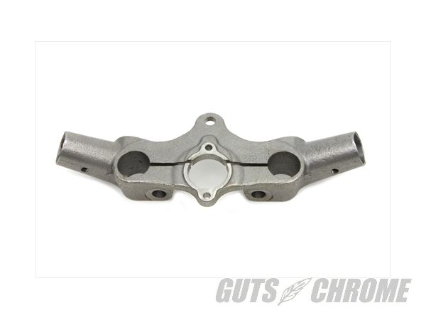 【取寄】49-1024　スプリング フォーク トリプルツリー FORGING EL 1946-1948FL 1946-1948U 1946-1948