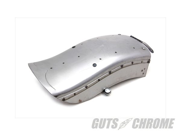 クーポン対象5【取寄】50-1053 リジット フェンダー テール EL 1947-1954FL 1947-1954WL 1950-1952|GUTS CHROME