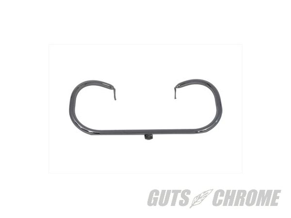 【取寄】(2-3週間）51-0894　レプリカ 1&rdquo; エンジン バー, クローム FL 1958-1978｜ＧＵＴＳ ＣＨＲＯＭＥ