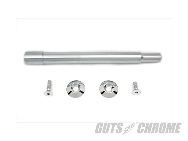 【取寄】44-0936　フラッシュ マウント アクセル, クローム フロント FL 2008-UP 8,569円