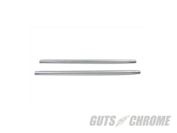 【取寄】(2-3週間)24-1354 ハード クローム フォーク チューブ, 26-7/8” FXST 1984-1999FX 1984-1986FXDWG 1991-1999|GUTS CHROME