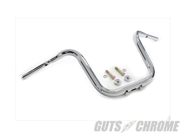 【取寄】(2-3週間）25-0948　1-1/4&rdquo; マルチバー WITH ビルトイン ボルト FLT 1980-1983FLT 1984-2013｜ＧＵＴＳ ＣＨＲＯＭＥ