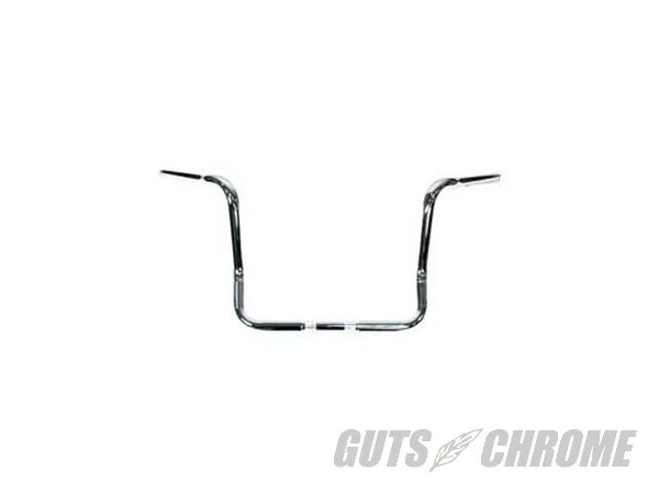 【取寄】(2-3週間）25-1158　1-1/4&rdquo; ドレッサー エイプハンガー ハンドル FLT 2008-2013FLHT 2008-2013FLHTC 2008-2013FLHTX 2008-2013｜ＧＵＴＳ ＣＨＲＯＭＥ