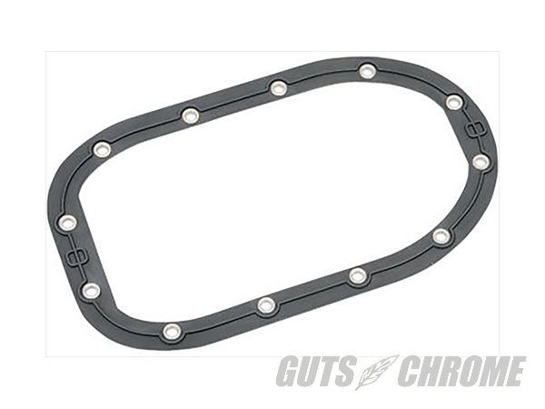 クーポン対象5【取寄】14-0989　フューエル タンク シール FXD 2004-2012｜ＧＵＴＳ ＣＨＲＯＭＥ
