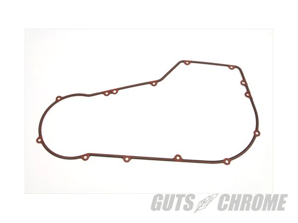 【取寄】15-1337　ジェームス フォーマット BEADED プライマリー カバー ガスケット FXST 1994-2006FLST 1994-2006FXD 1994-2005