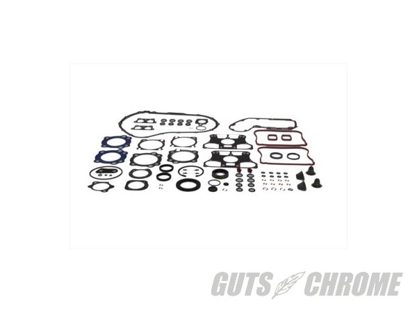 【取寄】15-1451 ジェームス コンプリート エンジン ガスケットキット XL 2007-UP