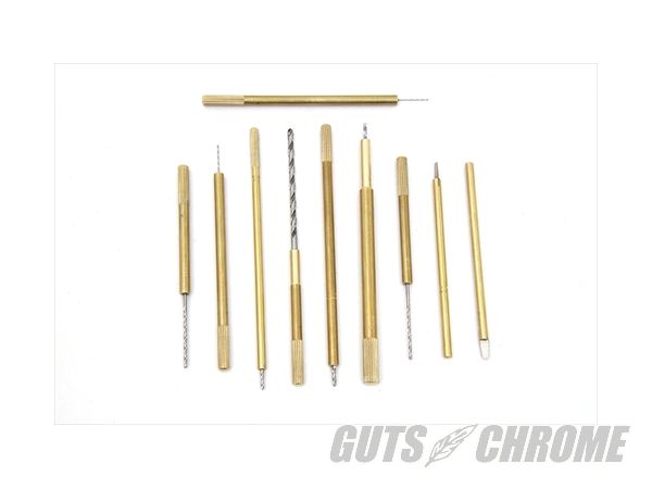 クーポン対象5【取寄】16-0563 リンカート キャブレター ドリル セット FL 1941-1965EL 1936-1952W 1936-1952G 1936-1956|GUTS CHROME
