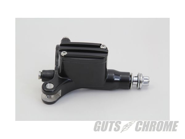 【取寄】23-0007 ハンドルバー マスターシリンダー ブラック｜ＧＵＴＳ ＣＨＲＯＭＥ