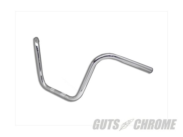 【取寄】(2-3週間）25-2166 11インチ レプリカ ハンドルバー ヘコミ有り｜ＧＵＴＳ ＣＨＲＯＭＥ