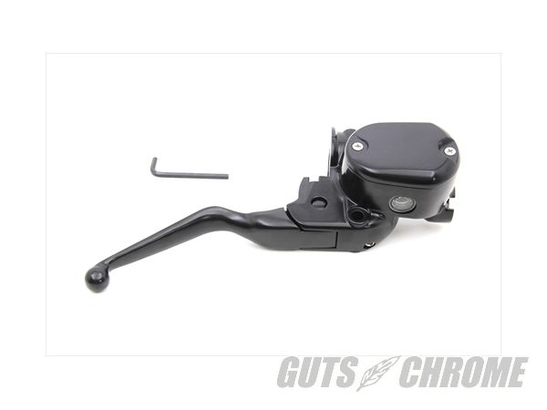 【取寄】26-2216 ハンドルバー マスターシリンダー アッセンブリー ブラック｜ＧＵＴＳ ＣＨＲＯＭＥ