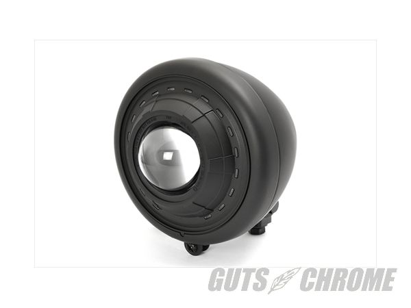 【取寄】33-1623 5.5インチ　フィッシュアイヘッドランプ　ブラック