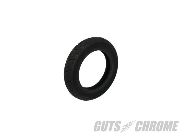 (2-3週間)46-0313 Dunlop D401 Elite S T 130 90B X 16 ブラックウォール 3016-40