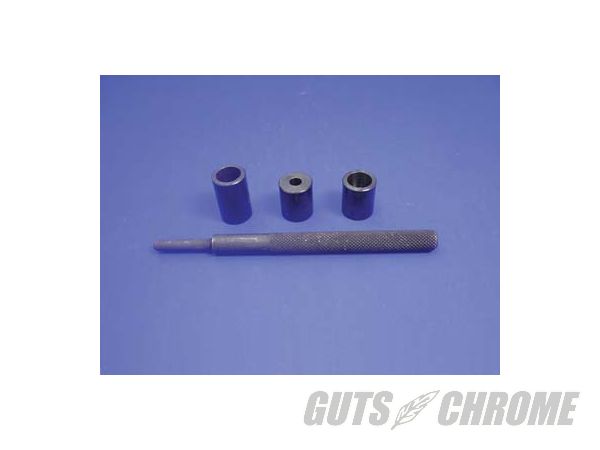 クーポン対象7【取寄】16-0422 バルブ ガイド ドライバー アンド ソケット ツール セット|GUTS CHROME
