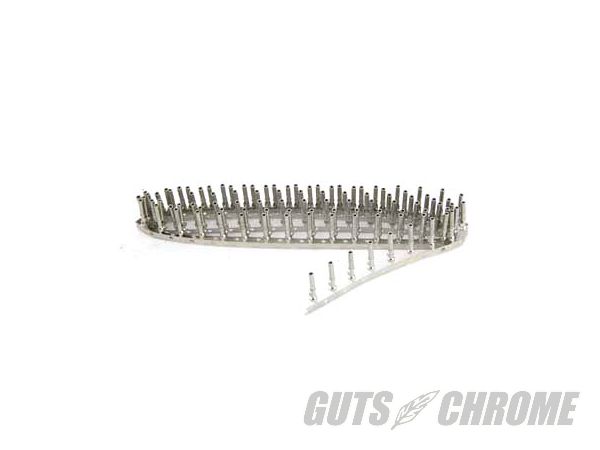 クーポン対象5【取寄】32-9601 メス ターミナル スタンプ タイプ ソケット ターミナル|GUTS CHROME