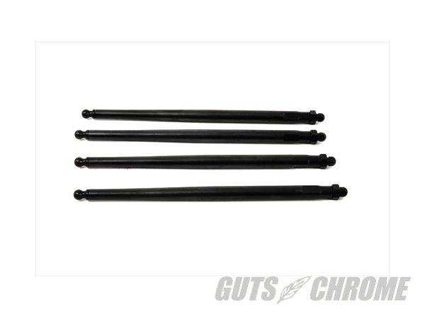 クーポン対象5【取寄】11-9711 シフトン アジャスタブル プッシュロッド セット|GUTS CHROME