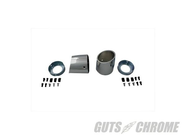 【取寄】30-0605 Slash スタイル チップ 4インチ マフラー用 12,881円