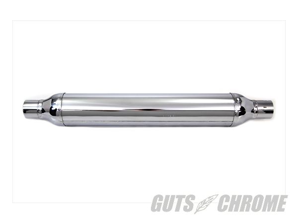 【取寄】30-0877 レプリカ 24 シガー マフラー｜ＧＵＴＳ ＣＨＲＯＭＥ