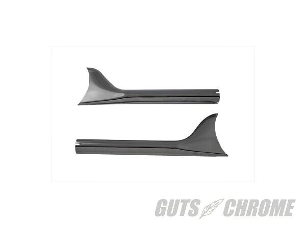 【取寄】30-0945 ストレート 18 フィッシュテール エクステンション セット|GUTS CHROME